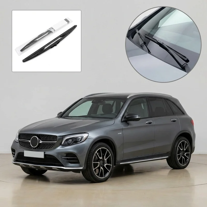 Passenger Side Wiper Blade for Mercedes-Benz GLC43 AMG (2017 - 2023) - 1